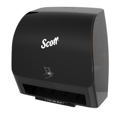 47196 SCOTT SLIMROLL ELECTRONIC TOWEL DISPENSER
